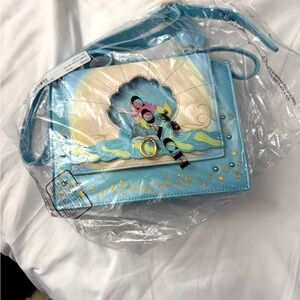 Crossbody bag little mermaid